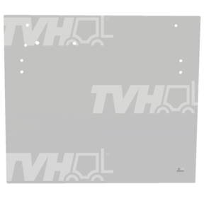Стекло заднее 7330-582003-00