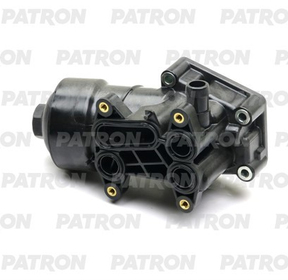 Корпус масляного фильтра P16-0045_PATRON