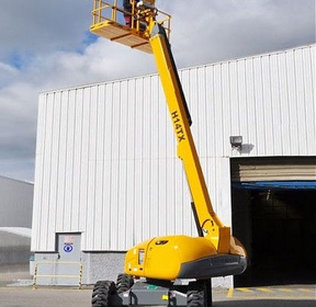 Подъемник телескопический Haulotte H14TX