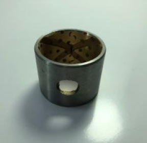 Верхняя втулка шкворня (φ42*φ49*38) 3001-03043